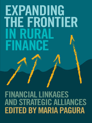 cover image of Expanding the Frontier in Rural Finance